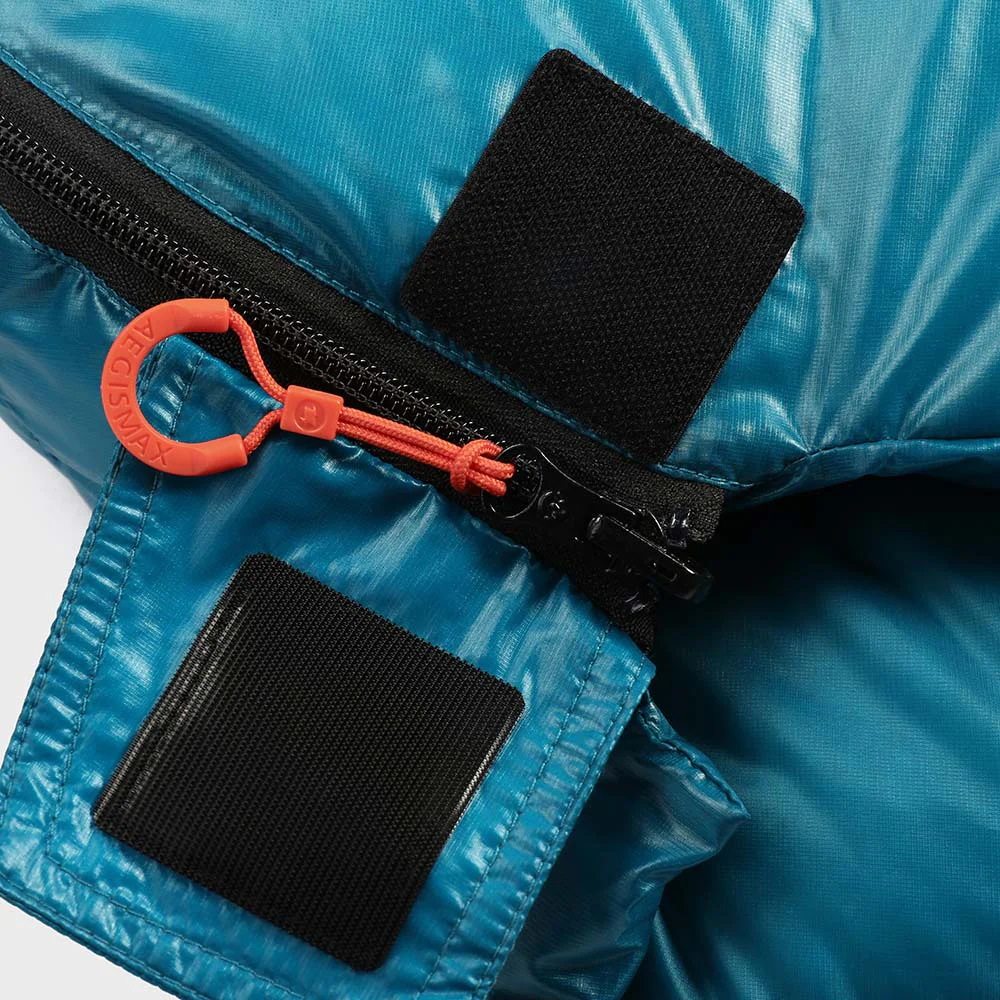 Aegismax Nano2 0degC Goose Down Sleeping Bag | Backwoods Outdoor Gear